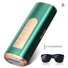 新型電動レーザー脱毛器氷感光子純白肌美容器家庭用氷点下無痛脱毛器
