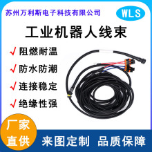 汽車連接線防水線線束批發電纜電子線材耐高溫線