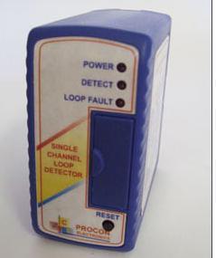 Z Single Channel Series Vehicle Detector Model:Su76-Ld100 Library No.:M 385270