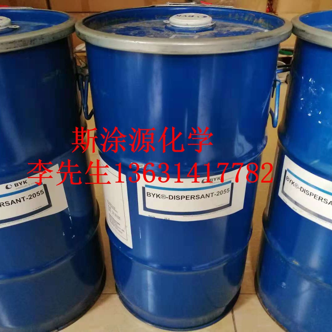 毕克BYK-415流变助剂提高抗流挂性能良好的高温粘度稳定性BYK415