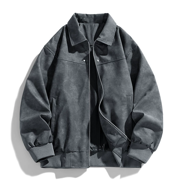 Black and gray