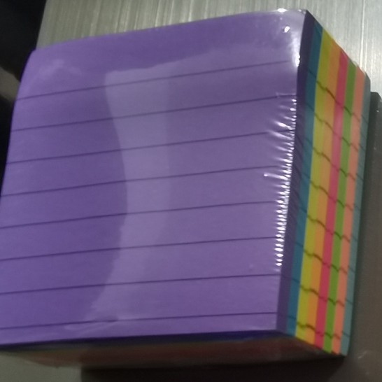 형광등 8색 작은 가로줄 360매