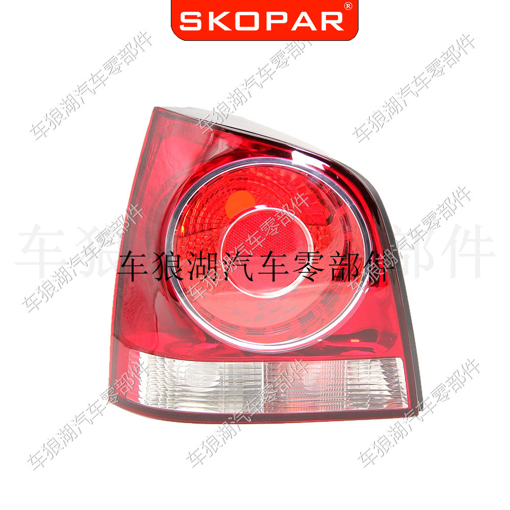 Задний фонарь SKOPAR для Volkswagen Polo 9N3 (2005-2010)