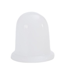 Fábrica de stock de silicona aspirador de calor facial de belleza aceite esencial deslizante doméstico aspirador de silicona al vacío