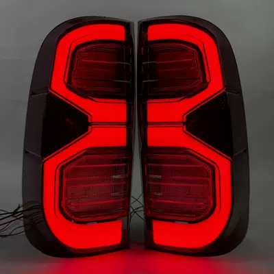 Suitable for 04-15 years HILUX VIGO tail light HILUX VIGO modified LED tail light red model