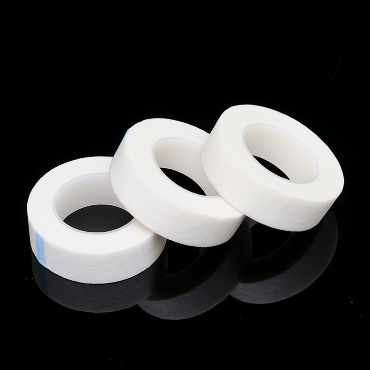 Household Tattoo Tape white film has strong viscosity and good air permeability. Tattoo equipment can be sold at a single price.