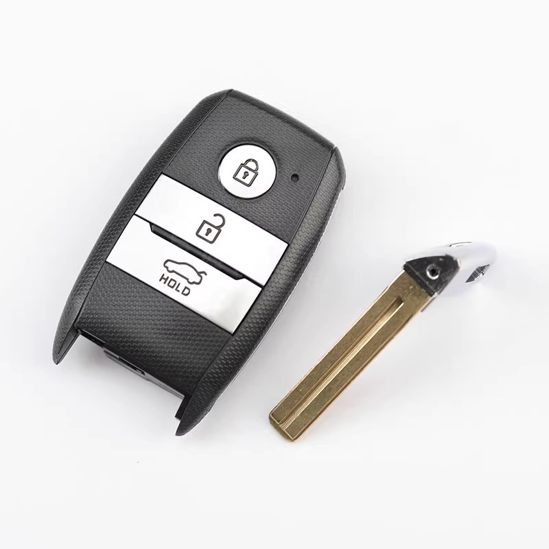 For 15 Kia K5 smart card 15 smart card key remote control 46 chip 433 frequency