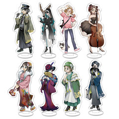 動漫遊戲周邊批發弟五人格 醫生護士 園丁空軍亞克力立牌擺件禮品