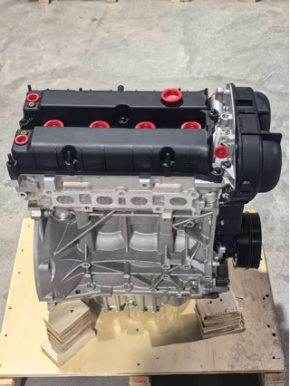 Ford IQDB engine 1.6L Duratec Ti-VCT series 1.6-liter engine