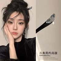 Заколка для волос в том же стиле Tian Xiuwei, аксессуары для волос, аксессуары для чонсама для женщин, лето 2024, новый стиль, заколка для волос, новый повседневный головной убор в стиле шинуазри