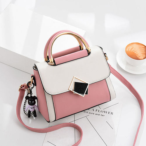 Korean style trendy and stylish large-capacity portable internet celebrity small bag women's bag new 2024 crossbody shoulder ins