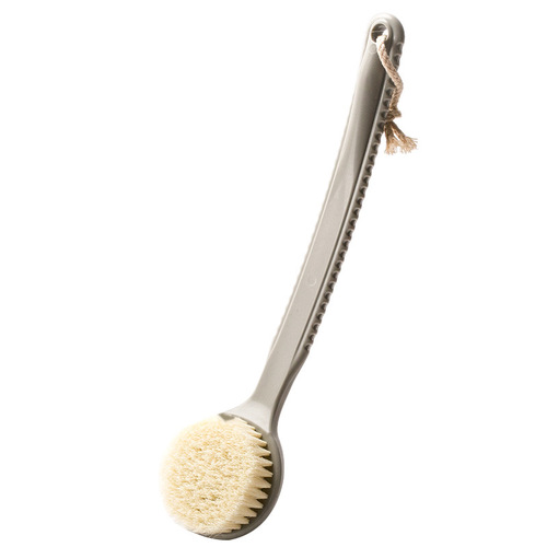 Bath brush, bath brush, back brush, long handle bath towel, bath ball, adult soft hair back artifact wholesale