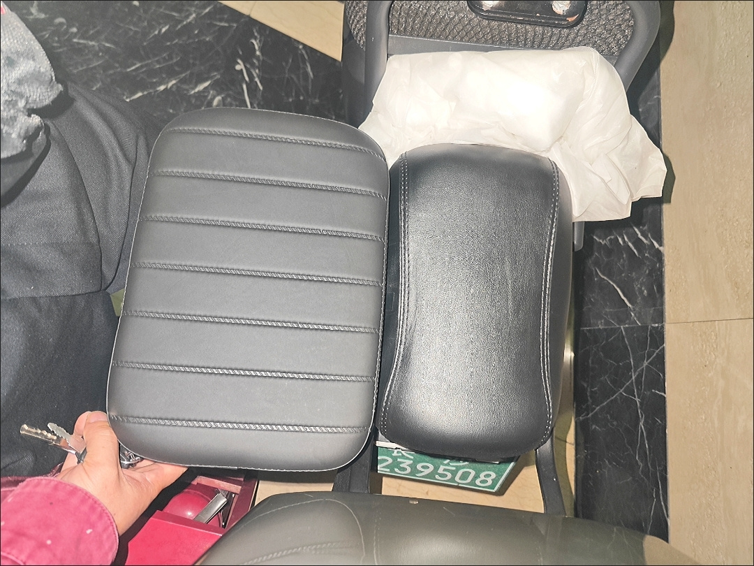 Niu Uqi/U+/Us/G2S Electric Scooter Rear Seat Passenger Kit U2/2026 New Uqi+ Rear Seat Cushion Accessories