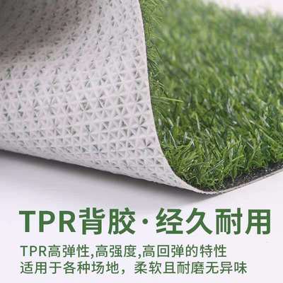 simulation Lawn Man-made turf TPR Sun room balcony decorate Fruit shop goods shelves heat insulation white