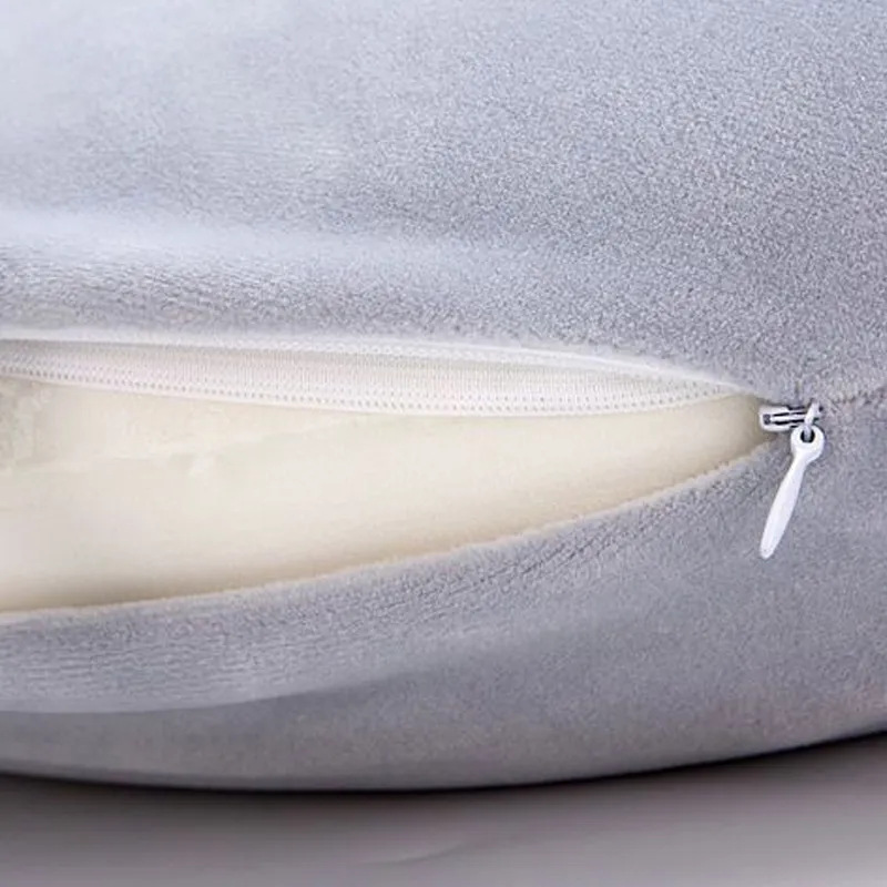 Cross-Border U-Shaped Memory Foam Travel Neck Long-Distance Plane Nap Sleeping Pillow Foldable And Convenient_voghion.com