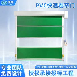 卷闸门;平移门;伺服电机