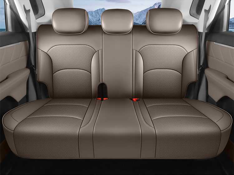 2026 Wuling Starlight 560 seat covers, all-season, full-coverage, dedicated seat covers, car seat cushions, 2026 leather seat cushions