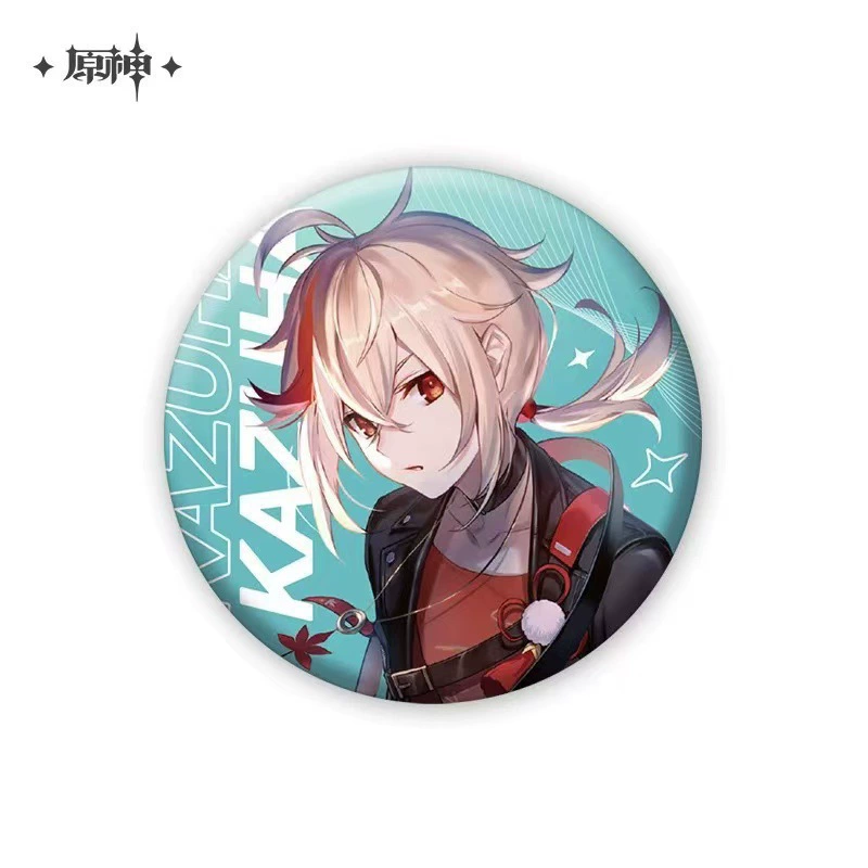 Окружение Funinga Wanderer Yae God Son Badge Baji Fanren Guzi полно популярности