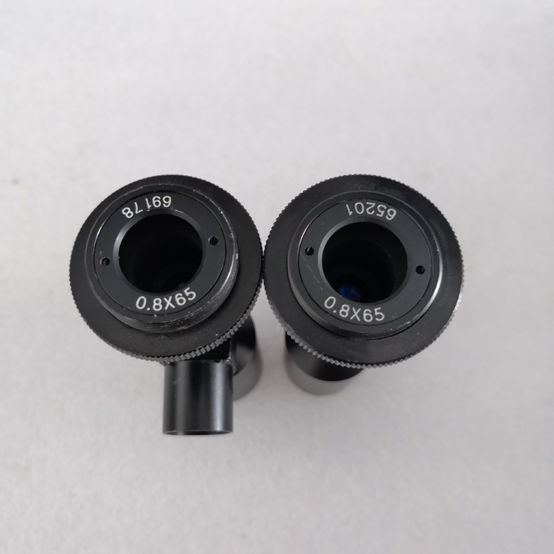 VST VS-TC08-65CO同轴光远心镜头0.8X65