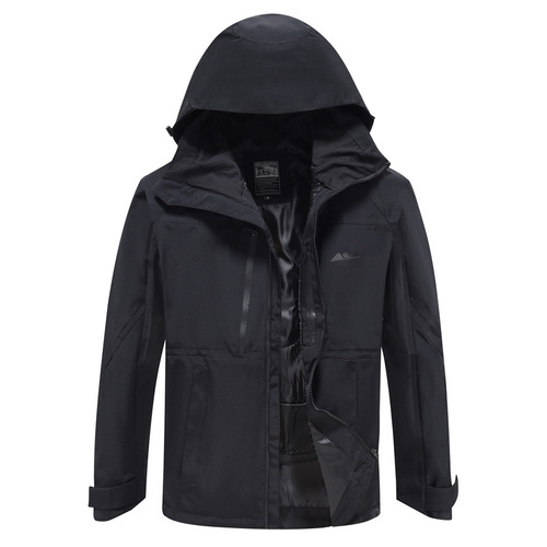 Cross-border e-commerce new windproof and waterproof snowboard jacket for women and men, single board outdoor sports warm couple durable snowboard clothing