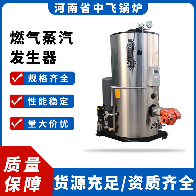蒸汽发生器 节能环保（燃气燃油 ）5分钟产汽 水容量低于30L