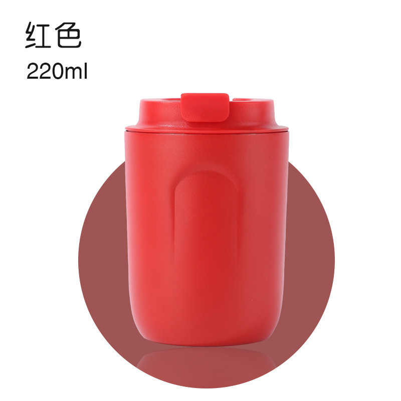 跨境迷你咖啡杯316不锈钢logo保温杯礼品批发304咖啡户外水杯3d5d|undefined