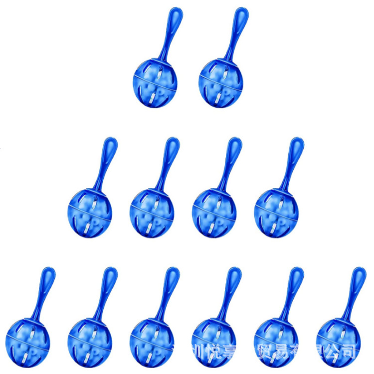 Aplicable humidificador eliminación de sal Bola de limpieza Dispositivo de iones de plata reduce el olor del agua escala acuario purificación de agua filtro de eliminación de color amarillo