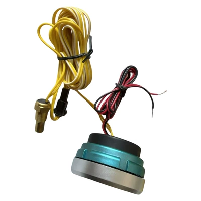 Water Temperature Gauge, Voltmeter – automobile instrument
