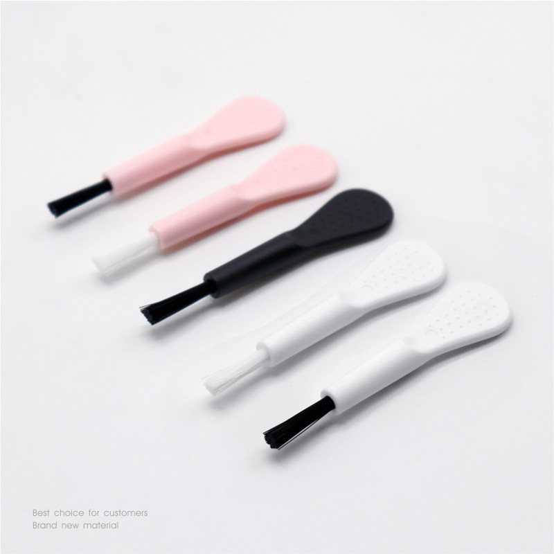 [Factory discount price] multi-purpose mini brush cleaning headset mobile phone interface details gap brush