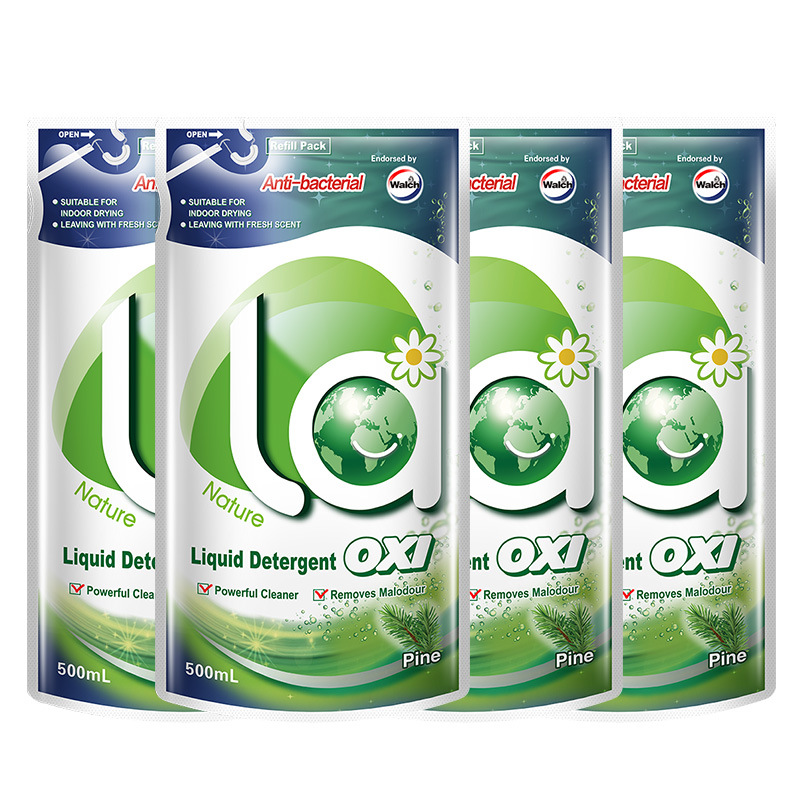 파인백 500ml*4봉지
