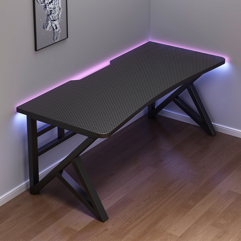 Computer desk, desktop home office desk, student study desk, writing desk, simple bedroom table, rental house gaming desk Computer desk, desktop home office desk, student study desk, writing desk, simple bedroom table, rental house gaming desk