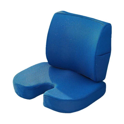 Waist support: Memory Foam Cushion Office