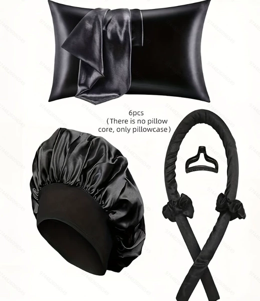 Black 6PCS