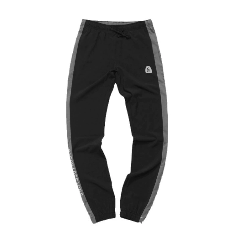 Путевые дышащие брюки для тренинга на досуг, slim fit, быстросохнущие
