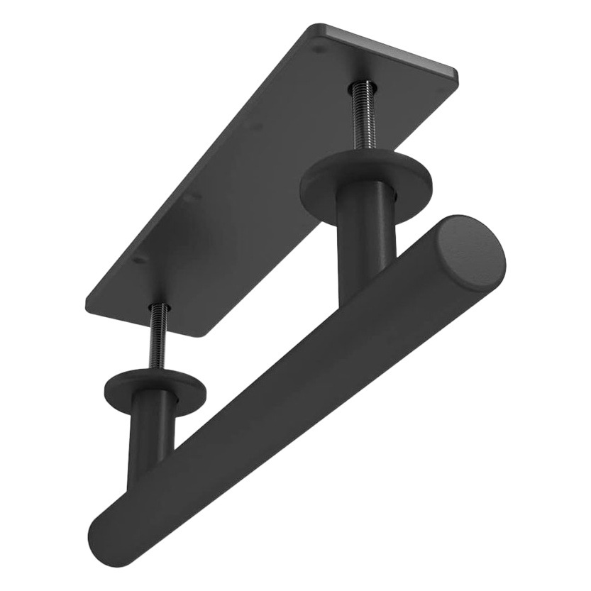 Puerta de Granero manija de la puerta manija americana manija de doble cara manija de la puerta de madera simple decoración del hogar hardware materiales de construcción fábrica lote