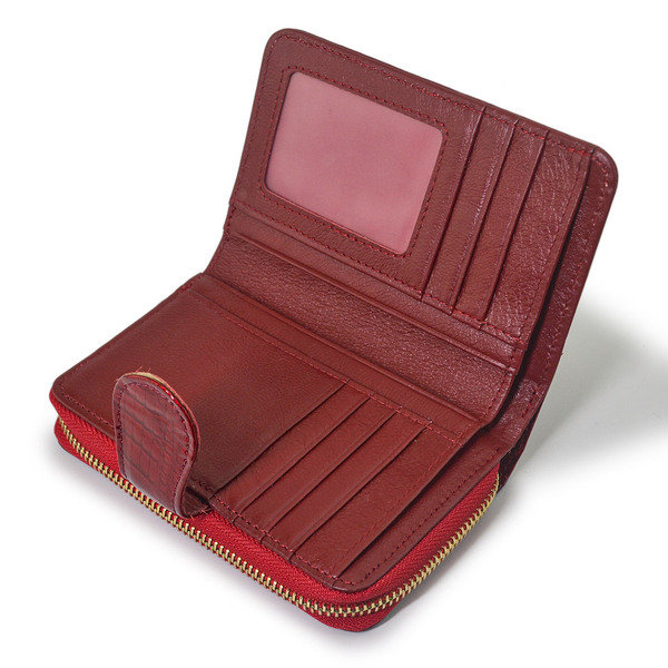 Short wallet