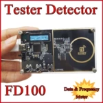 TY-FD100频率检测器通用遥控测试仪发射机数据远程定制远距离