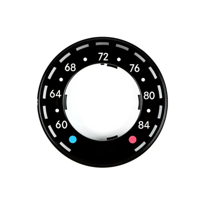 Cab and accessories temperature control panel buttons G-class - 60-84without-holes