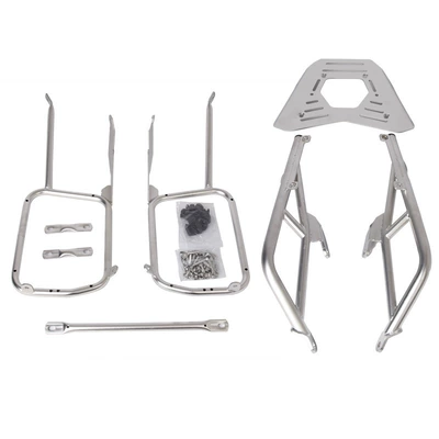 Rack Tail Box Rack Tail Box – Motorcycle trunk - bmw-1300gs-side-frame-tail-rack-stainless-steel