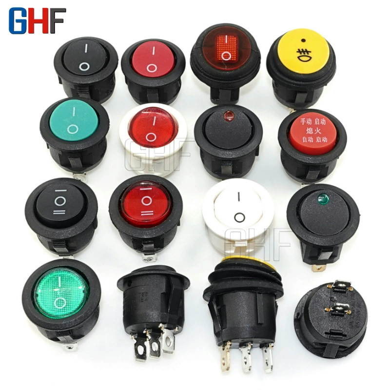 White blue switch key, swings, 20mm