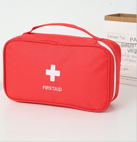 Epidemic Prevention Health Kit, Epidemic Prevention Kit Set, Epidemic Prevention Package, First Aid Kit, Primary School Student Protection Portable Emergency Kit