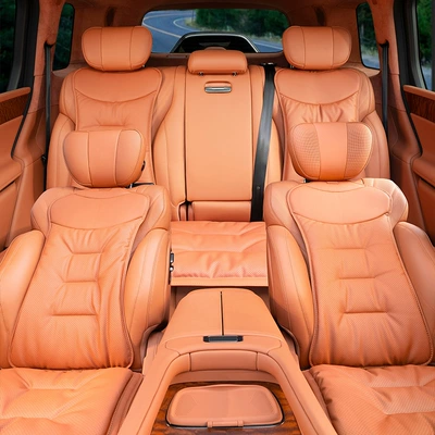 general interior high-end nappe suitable: Seat cushion, seat cover