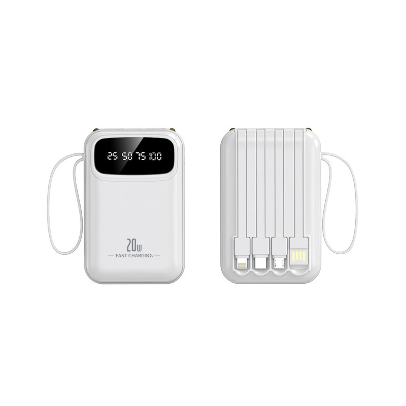 クロスボーダーkcミニは四線充電宝を持っています。|undefined