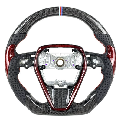 Suitable for Toyota eight-generation Steering wheel - style-2