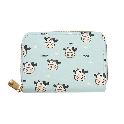  new card holder for women, exquisite, high-end, compact, large capacity, multiple card slots, ins style, cute ID small wallet