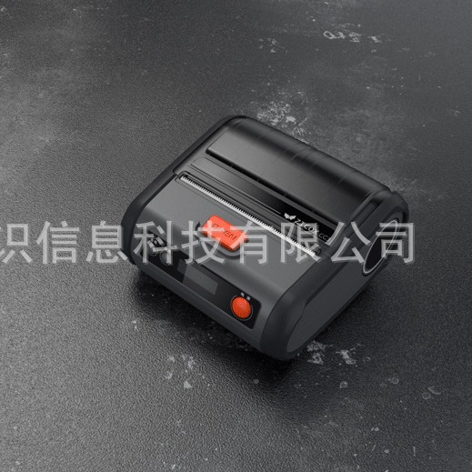 ZICOX芝柯便携式蓝牙CC3/CC4热敏wifi打印机物流仓储便携式标签机