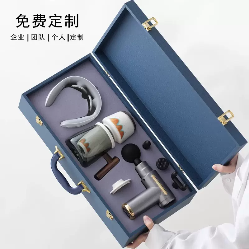 商务礼品高级感企业活动伴手礼公司年会送客户周年庆高档纪念品礼