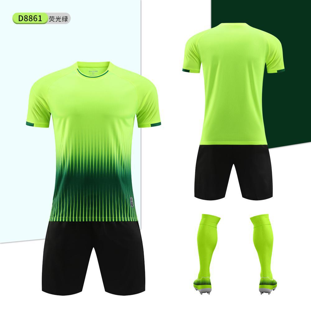 Verde fluorescente