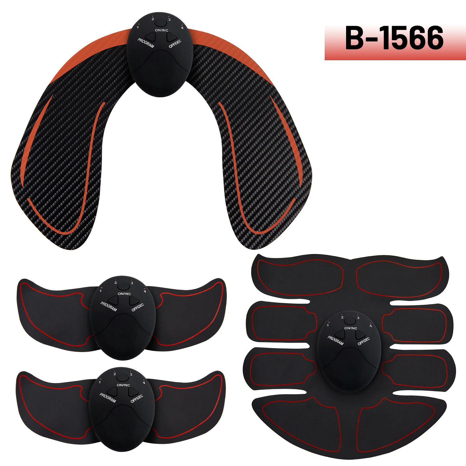 EMS Smart Massage Trainer Image 1