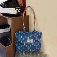 化妆包女款高颜值托特包女收纳包手提防水手提包旅行便携简约通勤